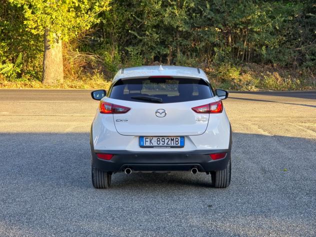 Mazda CX-3 1.5L Skyactiv-D Luxury CV-105 Edition E6B Manuale NEO 2017 - Foto 5