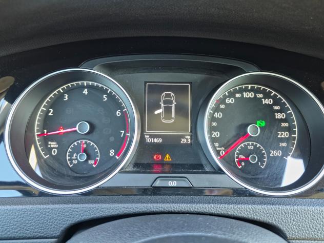 Volkswagen Golf 1.4 TSI 140 CV DSG 5p. Highline BlueMotion Technology E5B Auotmatico NEO 2013 - Foto 9