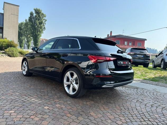 Audi A3 Sportback 35 TDI S tronic Business Advanced - Foto 4