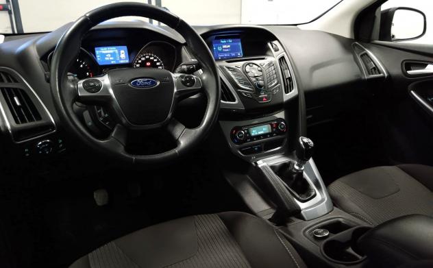 Ford Focus 1.6 TDCi - Foto 9