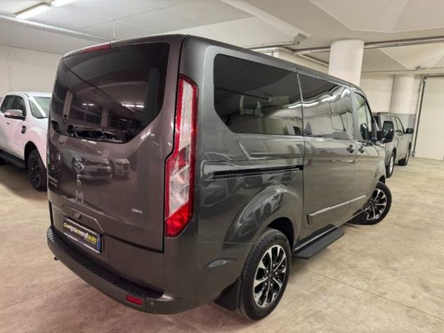 FORD Tourneo Custom 320 1.0 Ecoboost 126CV PHEV PC Titanium rif. 23900232 - Foto 6