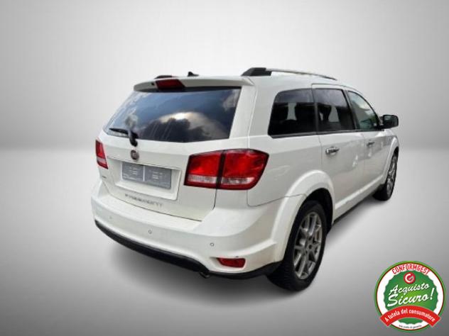 FIAT Freemont 2.0 Mjt 170 CV 4x4 aut. Lounge rif. 20497456 - Foto 4