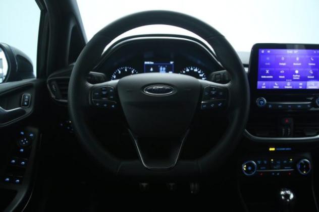 FORD Fiesta 1.0 Ecob Hybrid 125 CV ST-Line *SCONTO IMMEDIATO* rif. 22640285 - Foto 10