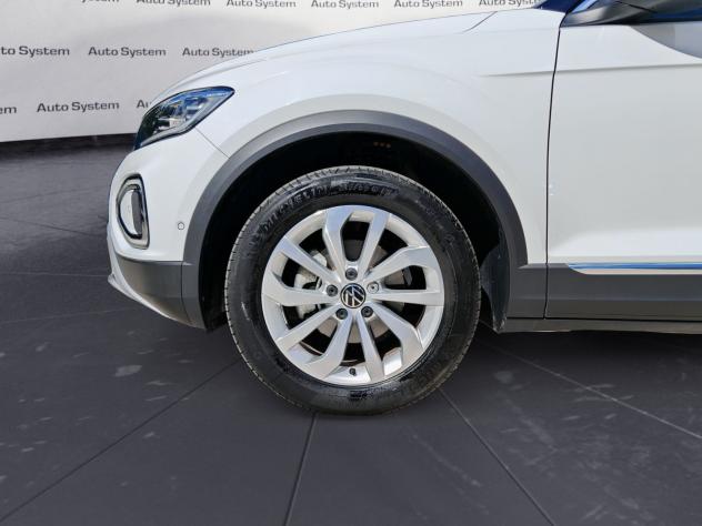Volkswagen T-Roc T-Roc 1.5 tsi Style dsg - Foto 6