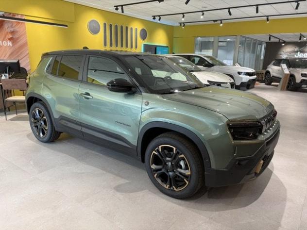 Jeep Avenger 4xe Hybrid 1.2 MHEV 4xe 85th Anniversary - Foto 10