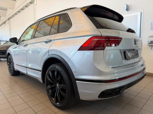 VOLKSWAGEN Tiguan 2.0 TDI DSG 4MOTION R-Line //TETTO//PELLE/LED rif. 24102006 - Foto 4