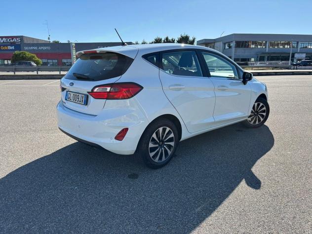 Ford Fiesta VII 2022 5p 5 Porte 1.1 75cv Titanium - Foto 6