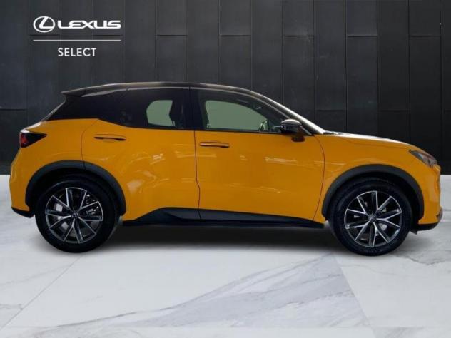 Lexus LBX Hybrid Emotion - Foto 5