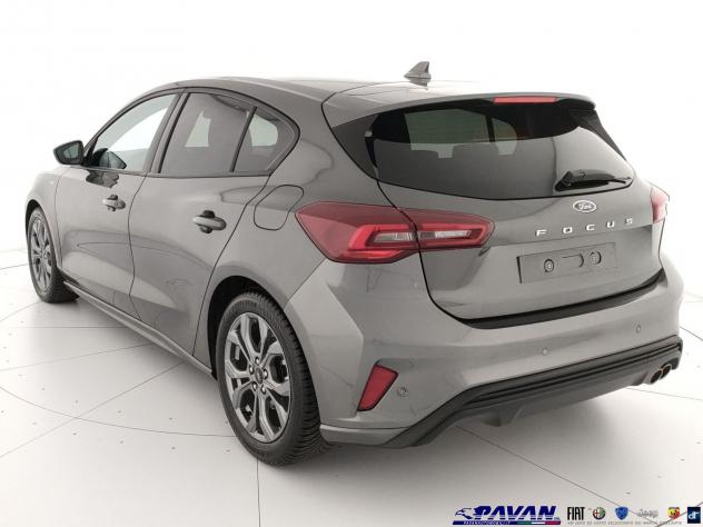 Ford Focus 1.0 EcoBoost Hybrid 125 CV 5p. ST-Line - Foto 7