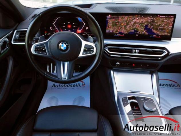 BMW 420 D XDRIVE 48V COUPÉ MSPORT AUTOMATICA MHEV rif. 24085241 - Foto 10