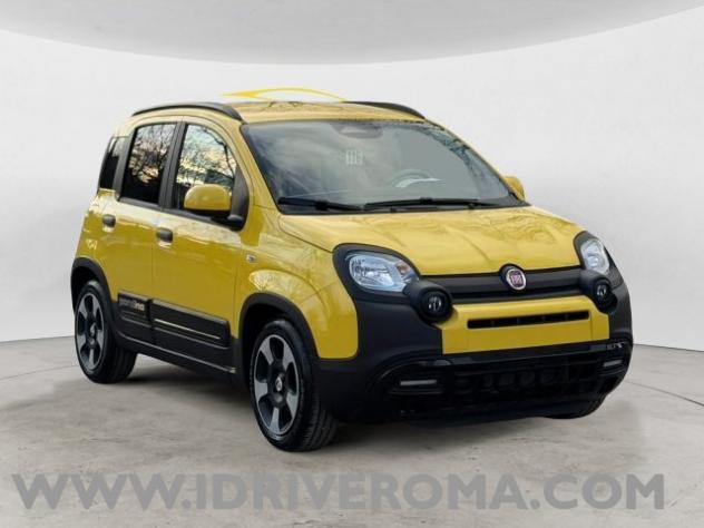 FIAT Panda Cross "LA PANDINA" CITY-CROSS km zero”MAXI SCONTO listin rif. 23988663