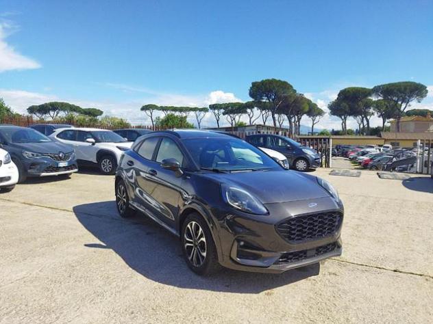FORD Puma 1.0cc HYBRID ST-LINE 125cv SAFETYPACK ANDROID/iOS rif. 22256103 - Foto 2