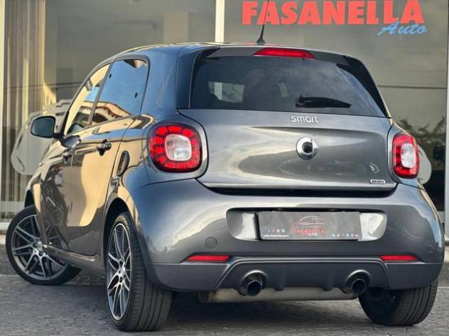 SMART ForFour BRABUS 0.9 Turbo twinamic Xclusive rif. 22398285 - Foto 7