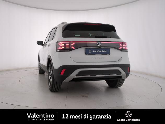 Volkswagen T-Cross 1.0 tsi DSG Style 115cv - Foto 5
