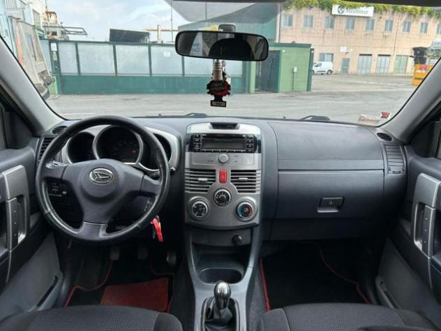 DAIHATSU Terios 1.5 4WD SX O/F *OK NEOPATENTATI* *FINANZIABILE* rif. 23904431 - Foto 9