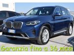 BMW X3 sDrive 18d MH48V Auto