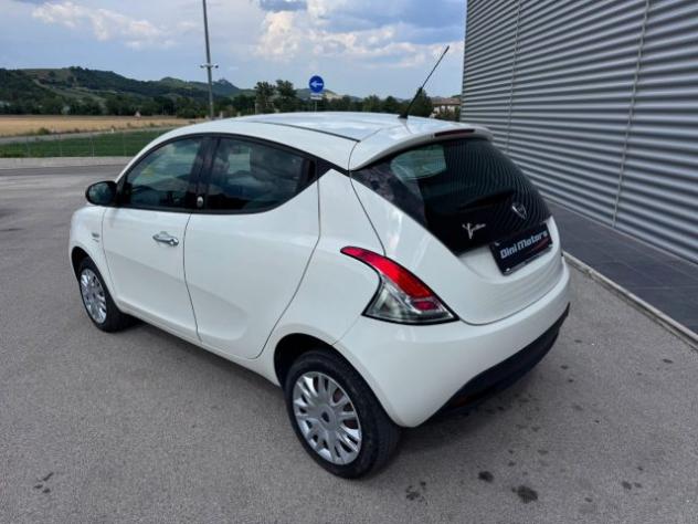 LANCIA Ypsilon 0.9 TwinAir 85 CV 5 porte Metano Ecochic Silver rif. 23873896 - Foto 5