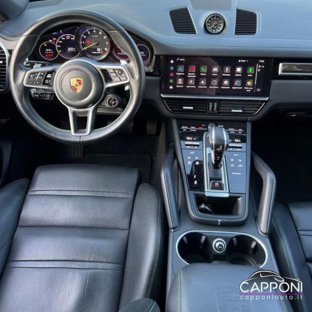 PORSCHE Cayenne Coupé 3.0 E-Hybrid rif. 24168387 - Foto 10
