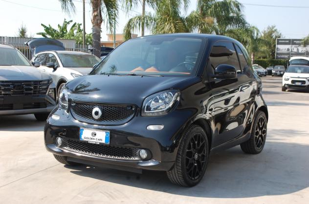 Smart forTwo 0.9 t Passion 90CV Led Lega Uff Italy USB - Foto 3