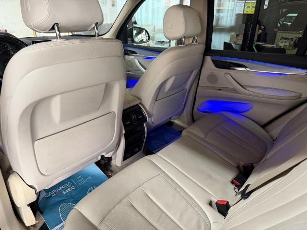 Bmw X5 7 Posti Diesel Euro 6 - Foto 10