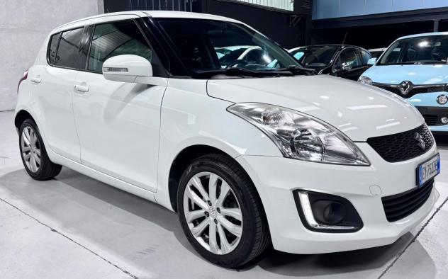 Suzuki Swift Benzina Keyless Android 125.000km - Foto 7