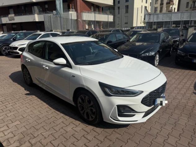 FORD Focus 1.0 EcoBoost Hybrid 125 CV 5p. ST-Line rif. 23905507 - Foto 3