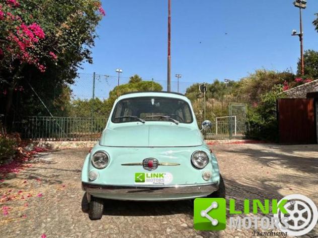 AUTOBIANCHI Bianchina GIARDINETTA 120 rif. 23972537 - Foto 3