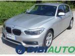 BMW 116 d 5p. Efficient Dynamics rif. 23605088