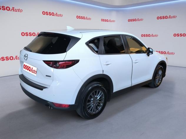 Mazda CX-5 2.2 SKYACTIV-D 150 HP EVOLVE + EP UNIPROPRIETARIO - Foto 3