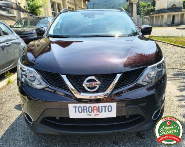 NISSAN Qashqai 1.5 dCi Tekna UNICO PROPRIETARIO rif. 23855639 - Foto 2