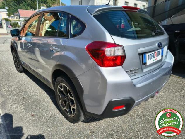 SUBARU XV 1.6i-S Bi-Fuel Trend BOMB REV 10/23 rif. 23872593 - Foto 5