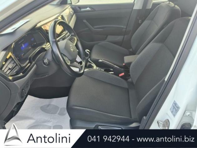 VOLKSWAGEN Polo 1.0 TSI Life "VIRTUAL COCKPIT" rif. 24043310 - Foto 6