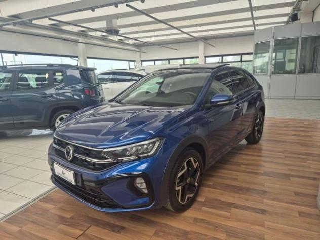 VOLKSWAGEN Taigo 1.0 TSI 115 CV R-Line rif. 23873864