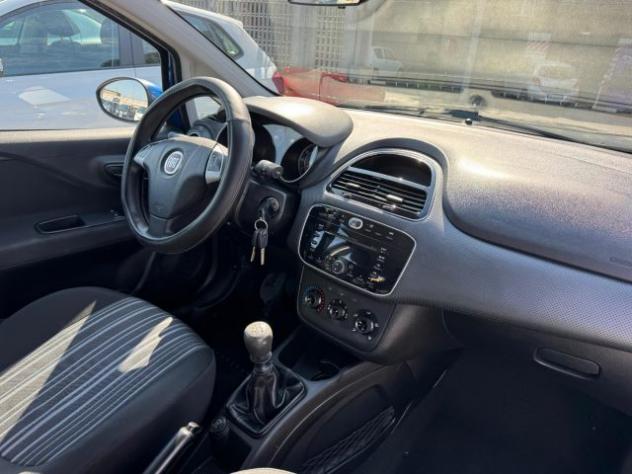 FIAT Punto Evo 1.2 3 porte Dynamic Natural Power rif. 23838053 - Foto 6