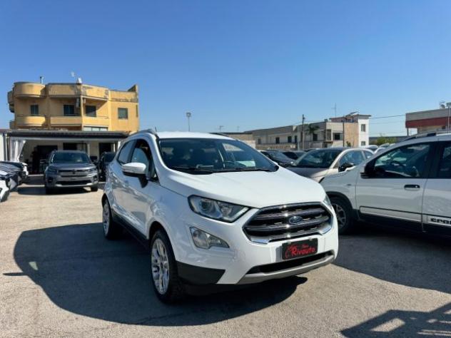 FORD EcoSport 1.0 EcoBoost 125 CV Start&Stop ST-Line rif. 24039936 - Foto 3
