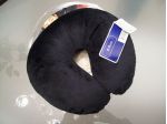 Cuscino collo x viaggio Meradiso fodera doubleface