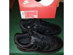 Scarpe donna nere Nike