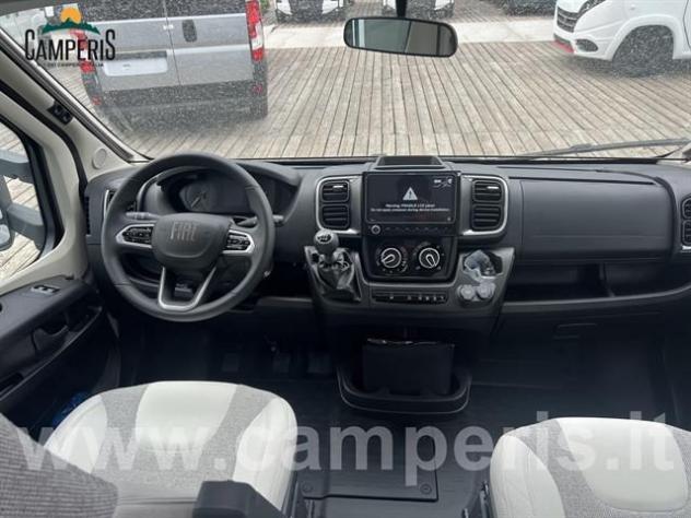 DETHLEFFS DETHLEFFS JUST T 7052 EBL FIAT rif. 22993485 - Foto 5