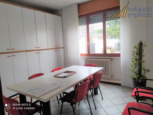 CAPANNONE CON UFFICI IN VENDITA A NOVA MILANESE - Foto 18