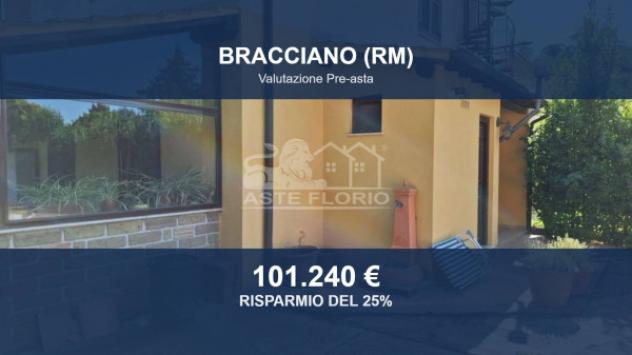 Immobile in asta di 130 m² con più di 5 locali in vendita a Bracciano