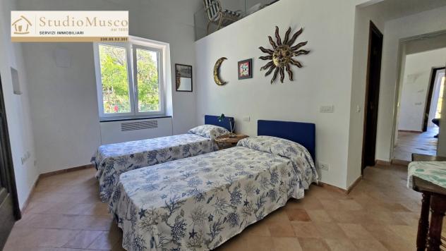 VILLA di 11 vani e di 231 mq (CAPRI) rif. CVVTP - Foto 18