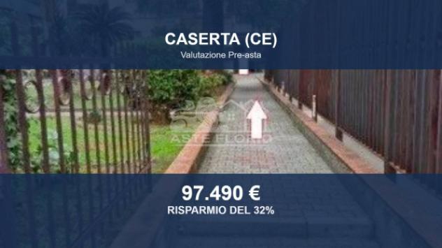 Immobile in asta di 100 m² in vendita a Caserta