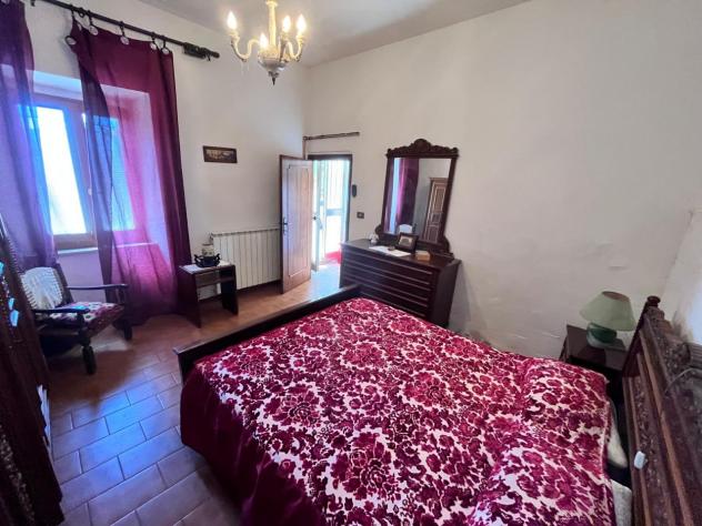 Appartamento con giardino e magazzino in vendita a Selvena (GR) - Foto 6