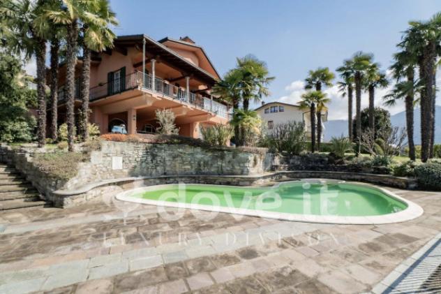 Villa di 462 m² con più di 5 locali e box auto in vendita a Cernobbio - Foto 3