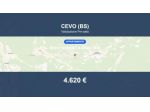 Immobile in asta di 94 m² in vendita a Cevo