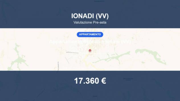 Immobile in asta di 149 m² in vendita a Jonadi