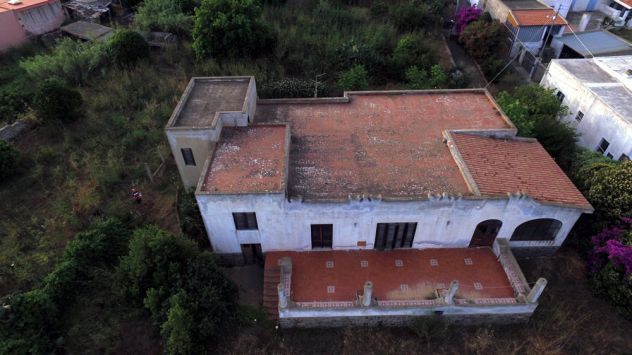 Lipari, Isole Eolie,rif. 1035. importante villa panoramica in vendita, in lo