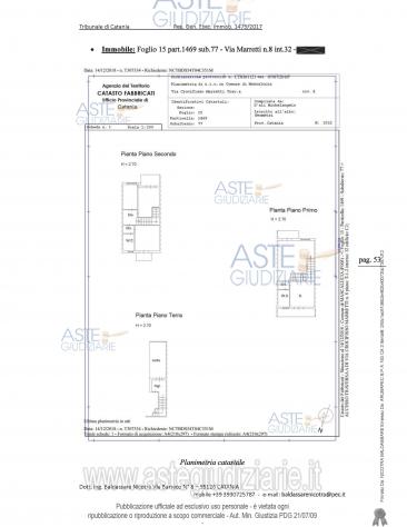 IMMOBILI-IMMOBILE RESIDENZIALE-Via Crocifisso Marretti Traversa A, 8/int 32, 95030 Mascalucia CT, Italia - Foto 6