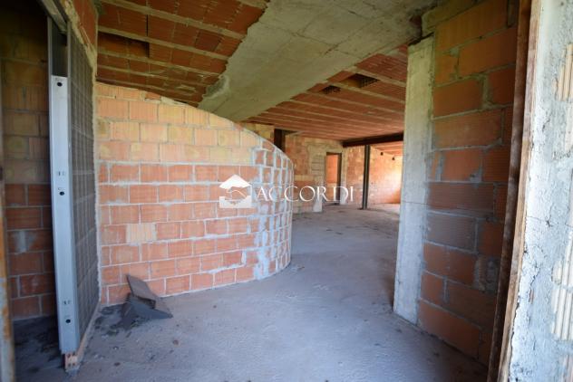 CASA INDIPENDENTE di 7 vani e di 320 mq (MONTEBELLUNA) rif. PCS55B - Foto 6