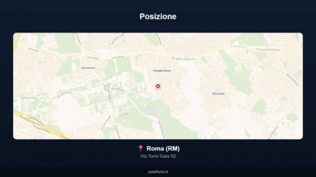 Immobile in asta di 104 m² in vendita a Roma - Foto 8